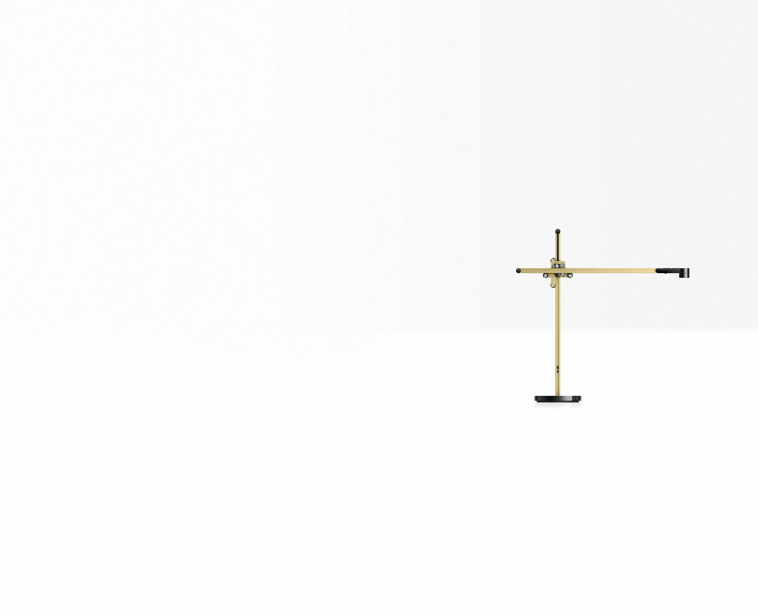 Dyson Lightcycle Task Light black brass